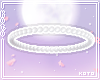琴. Pearl chibi halo