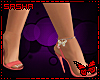 Valentina Red Heels