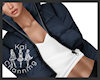 Stephie Top + Coat