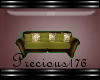 ~P~Greenbrn Dream sofa S