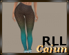Earth FishScale Pant RLL