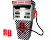 Racing Gas Pump