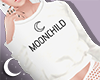 .Moonchild. white