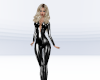 Gizelle Latex Catsuit