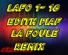 Edith Piaf La Foule mix