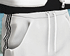 Set ADD x White Jogger M