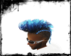 [D]SpikyVoyage Hair blue
