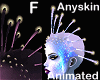 anyskin antler crown - F