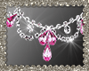 [M]PINK DREAM NECKLACE
