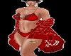 Red Shawl