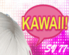 Kawaii Bubble Headsing
