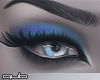 U.Eyes Makeup Blue