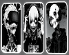 death tunes frames