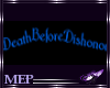 Death Before Dishonor 3D