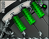 ✮ Toxica Garter