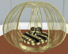 Gold 20 Pose Bed