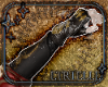 Crimson Flame Bracers