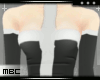 Cross Mini Dress Grey