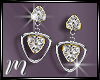 *M* Diamond Set Jewelry