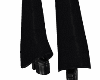 Black Flared Jeans