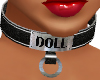 Doll Collar