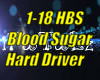 *(HBS) Blood Sugar*