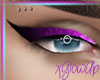 Gl Eyeliner Purple Cate