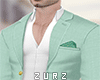Z| Icon Suit Cas. Mint