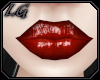 [LG] Yoko Lips Scarlet