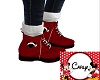 Micky Mse Chirstmas Boot