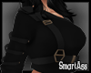 -SA- Strap Top Black