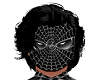 Spiderman Black Mask
