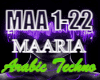MAARIA -Arabic Techno-