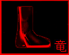 [竜]Dark Rider Boots