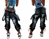 GTF Cargo Capris