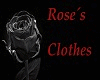 rose corsage F