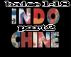 Le baisé- Indochine