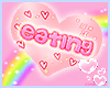 eating