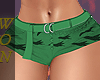 Green Shorts