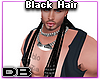 Black Hair Trenzas