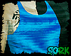 tanktop blue