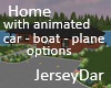 Home with Actions