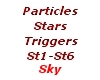 Particles Stars