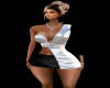 Outfit E Black White