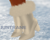Dramatic Beige heel