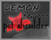 Demon shoulder's