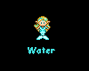 Tiny Water Fairy