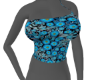 jaded blue top