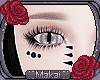 м| Evil White Eyes