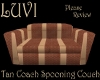 LUVI  SPNG COUCH 2
